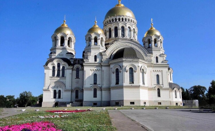 Индивидуальная обзорная экскурсия в Новочеркасск