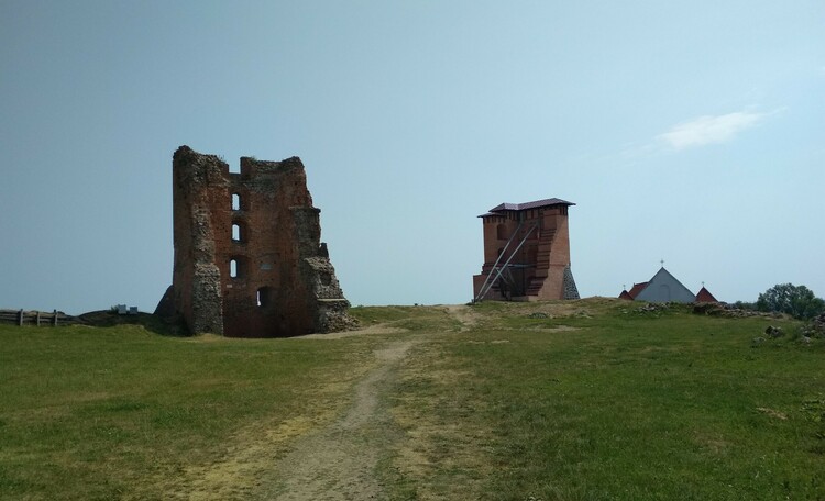 Новогрудок. Застывшая история