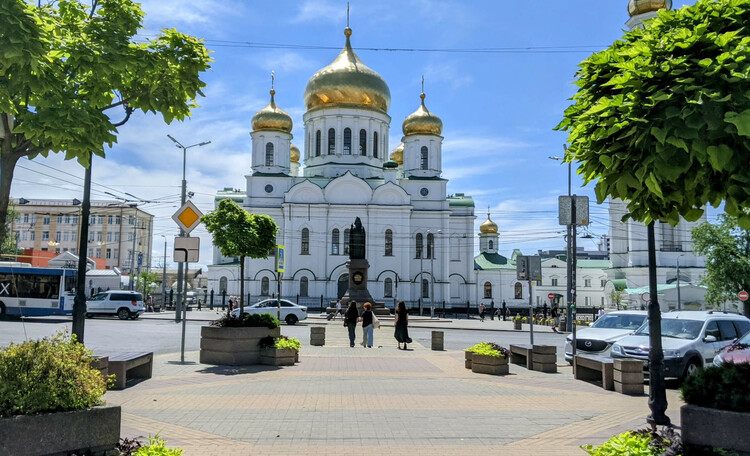 Обзорная экскурсия по Ростову-на-Дону