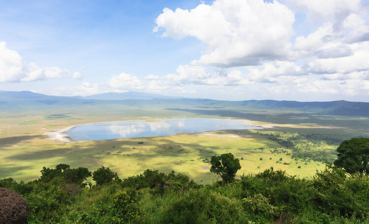 Ngorongoro Crater