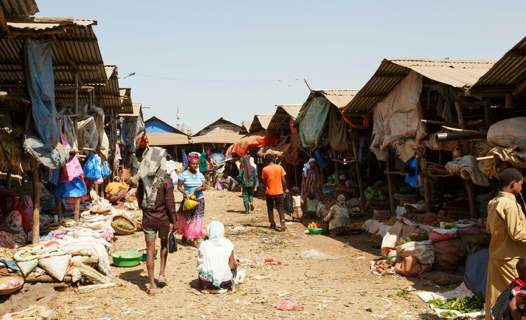 Addis Ababa food tour