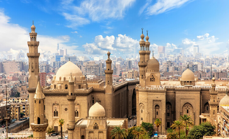 Islamic Cairo