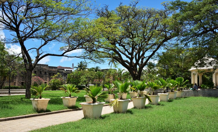 Stone Town & Prison Island