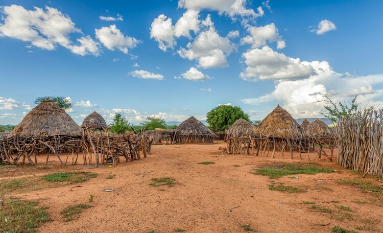 Omo Valley tribes tour