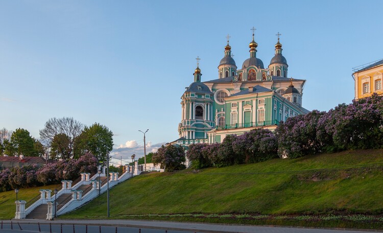 Вечерний Смоленск