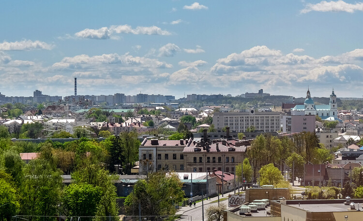 2-комнатная квартира в Гродно на Дзержинского