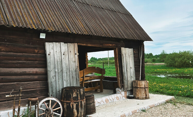 Дом «Береговушка»