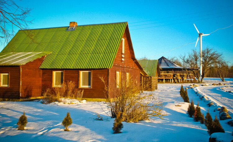 Красногорка