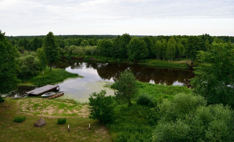  Усадьба «Круг друзей на Березине»