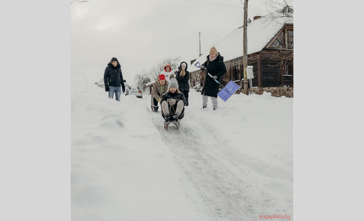 Агроусадьба «Арт-деревня Каптаруны»